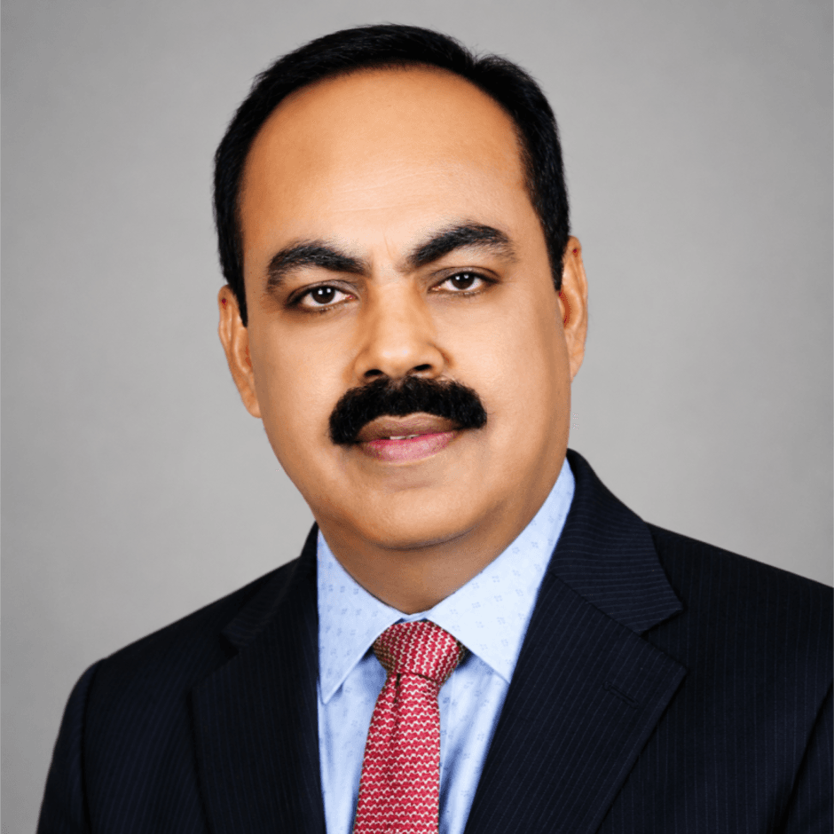 Rajesh Mirgh — Founder